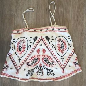 Free People tank top